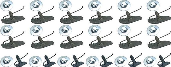 OER-B1411, OER Clips B1411 في الإمارات العربية المتحدة, دبي. Condition - new. Price 100 AED. Photo, seller contacts | AUTO.AE