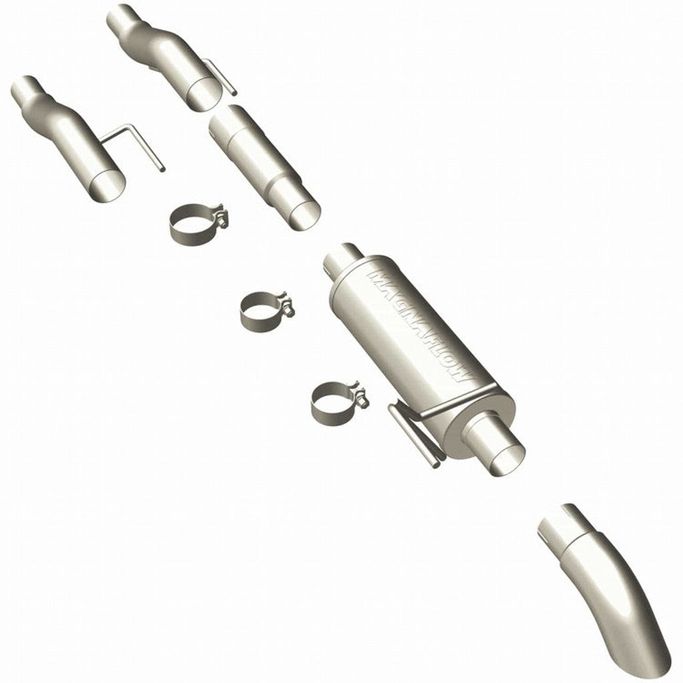 17137, MAGNAFLOW 17137 Exhaust System Off Road Pro Series for FORD F-150 2011-2014 in UAE, Dubai. Condition - new. Price ⁦5,390 AED⁩. Photo, seller contacts | AUTO.AE