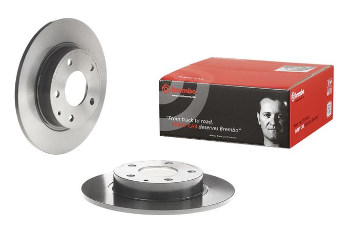 BBO-08-C653-11, Brembo Prime UV Coated Brake Rotors for 2014-2025 3, 2019-2021 CX-3, 2020-2025 CX-30 - 08.C653.11 in UAE, Dubai. Condition - new. Price ⁦220 AED⁩. Photo, seller contacts | AUTO.AE