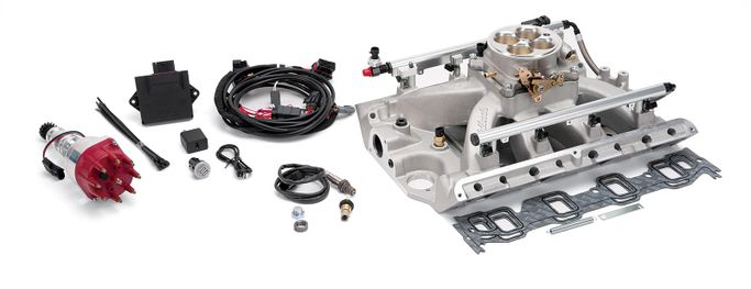 EDL-35960, Edelbrock Pro-Flo 4 EFI Systems 35960 in UAE, Dubai. Condition - new. Price 14,290 AED. Photo, seller contacts | AUTO.AE