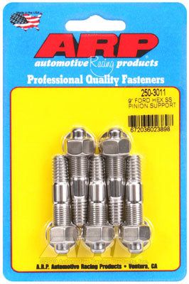 250-3011, ARP 250-3011 Carrier Fastener 9˝ pinion support stud kit. hex. SS (Ford rear end) في الإمارات العربية المتحدة, دبي. Condition - new. Price 270 AED. Photo, seller contacts | AUTO.AE