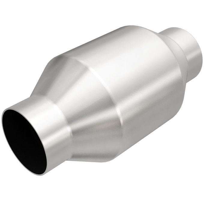 MPE-53956, MagnaFlow Universal Spun Catalytic Converters 53956 in UAE, Dubai. Condition - new. Price 430 AED. Photo, seller contacts | AUTO.AE