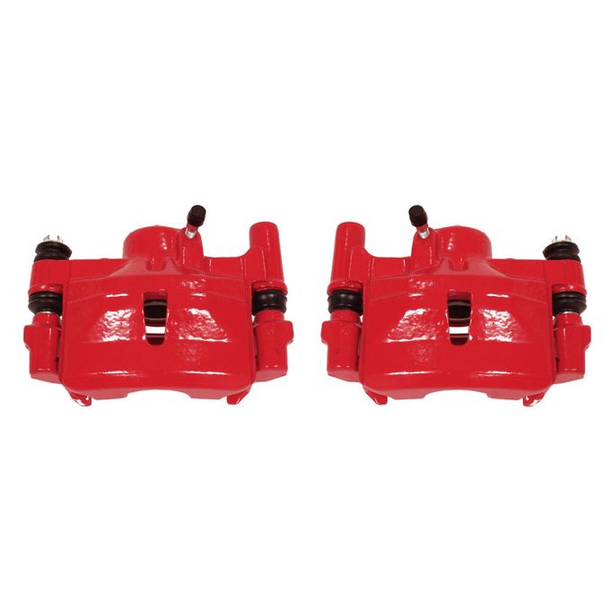 PWR-S1202, PowerStop Performance Powdercoated Brake Calipers S1202 in UAE, Dubai. Condition - new. Price 620 AED. Photo, seller contacts | AUTO.AE