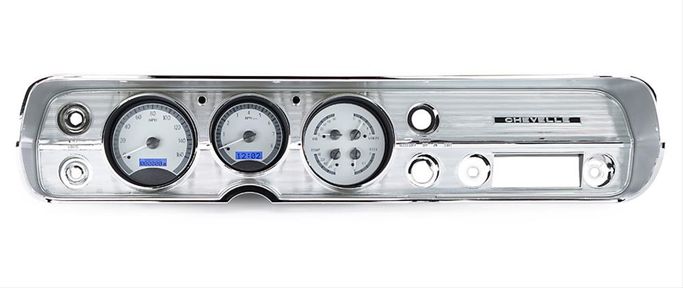 DAK-MHX64CCVLSB, Dakota Digital Gauge Kits and Instrument Clusters MHX-64C-CVL-S-B في الإمارات العربية المتحدة, دبي. Condition - new. Price ⁦4,520 AED⁩. Photo, seller contacts | AUTO.AE
