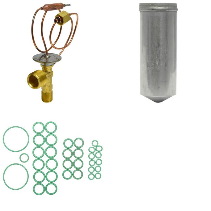 UAC-AK2760, Universal Air Conditioner Air Conditioning Repair Kits for 2000-2006 INSIGHT - AK 2760 في الإمارات العربية المتحدة, دبي. Condition - new. Price 190 AED. Photo, seller contacts | AUTO.AE