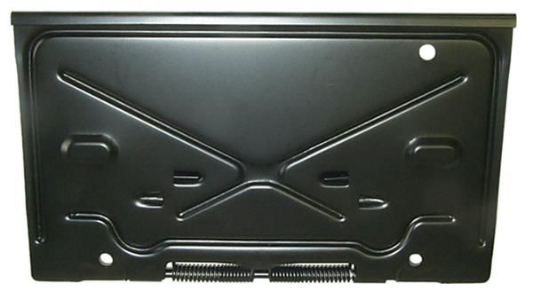 GMK-4044-885-65, Goodmark License Plate Mounting Brackets for 1965-1967 IMPALA, EL CAMINO, 1967 CHEVELLE - GMK404488565 في الإمارات العربية المتحدة, دبي. Condition - new. Price ⁦310 AED⁩. Photo, seller contacts | AUTO.AE