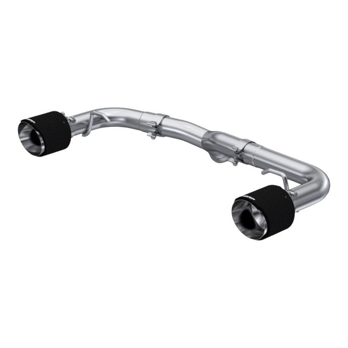 S48053CF, MBRP S48053CF Axle-Back 2.5" Armor Pro (T304 Stainless Steel / Dual with Carbon End Tips) for TOYOTA GR86 (ZN8) / SUBARU BRZ (ZD8) في الإمارات العربية المتحدة, دبي. Condition - new. Price ⁦2,690 AED⁩. Photo, seller contacts | AUTO.AE
