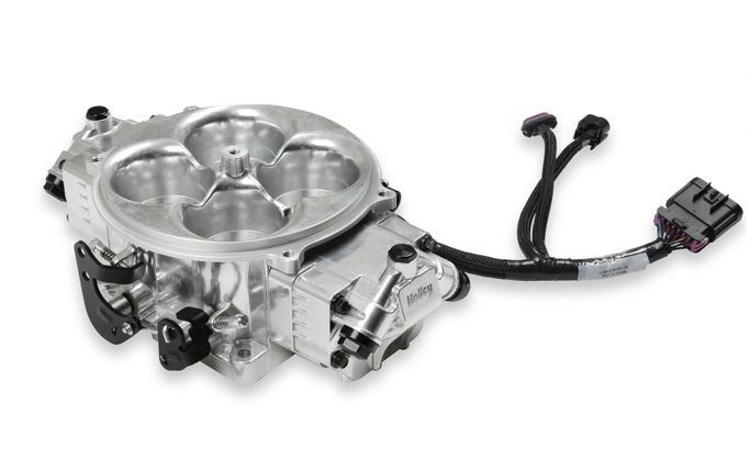 HLY-534-303, Holley Terminator X Stealth 4500 EFI Throttle Bodies 534-303 في الإمارات العربية المتحدة, دبي. Condition - new. Price 6,450 AED. Photo, seller contacts | AUTO.AE