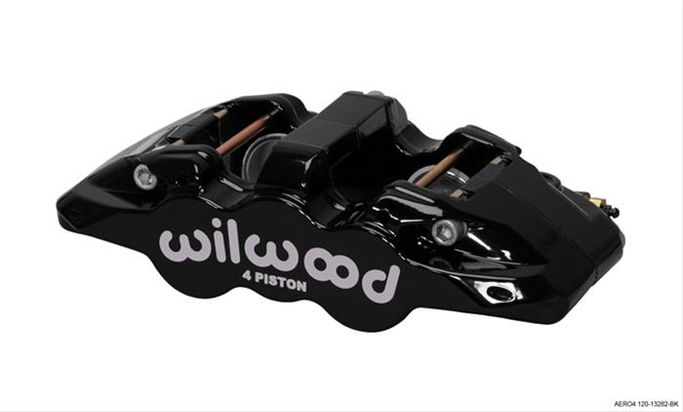 WIL-120-13282-BK, Wilwood AERO4 Radial Mount Calipers 120-13282-BK в ОАЭ, Дубай. Состояние - новое. Цена ⁦2 820 AED⁩. Фото, контакты продавца | AUTO.AE