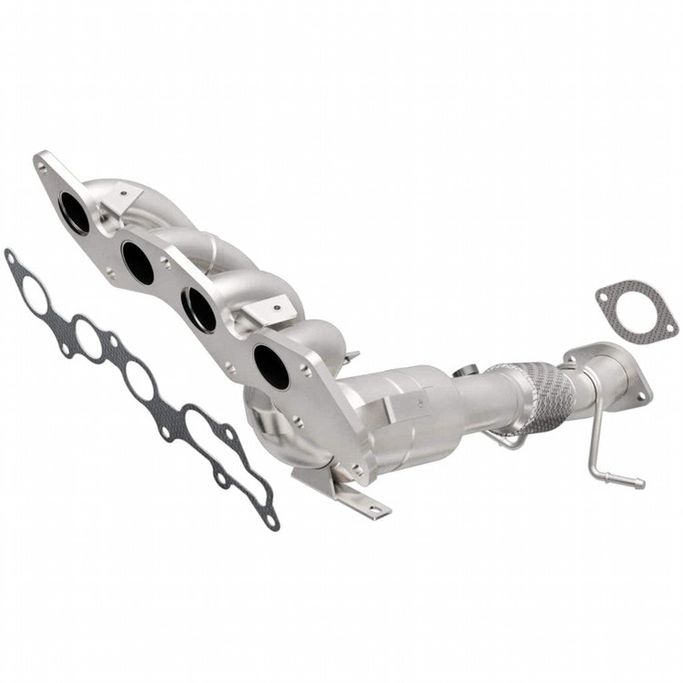 51615, MAGNAFLOW 51615 Manifold Catalytic Converter OEM Grade for MAZDA 3 2004-2009 in UAE, Dubai. Condition - new. Price 3,930 AED. Photo, seller contacts | AUTO.AE