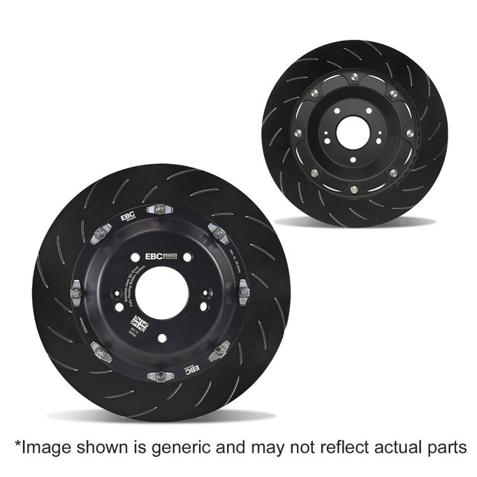 EBC-SG2FC7520, EBC Fully Floating 2-Piece Brake Rotors SG2FC7520 в ОАЭ, Дубай. Состояние - новое. Цена 5 220 AED. Фото, контакты продавца | AUTO.AE