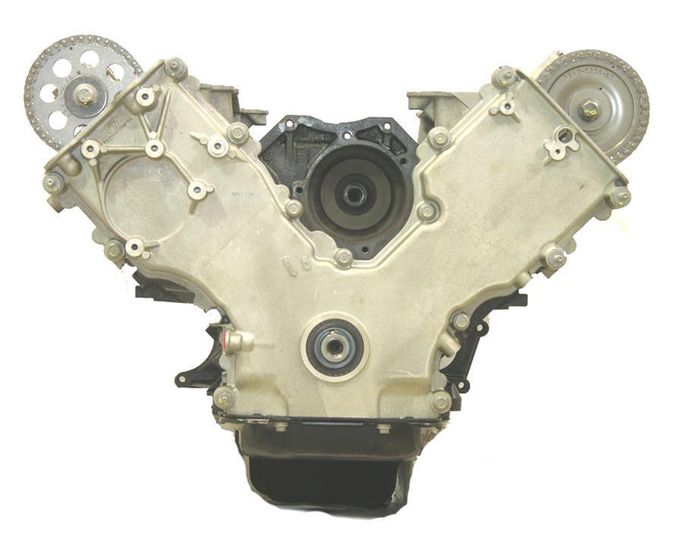 VRE-DFT7, VEGE Remanufactured Long Block Crate Engines DFT7 in UAE, Dubai. Condition - new. Price 14,900 AED. Photo, seller contacts | AUTO.AE
