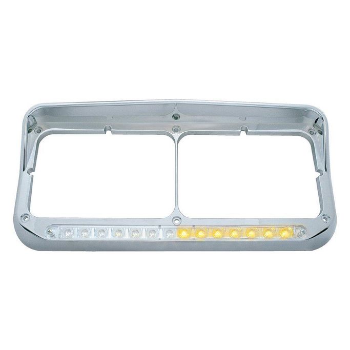 UPD-32501, United Pacific Headlight Bezels 32501 في الإمارات العربية المتحدة, دبي. Condition - new. Price ⁦230 AED⁩. Photo, seller contacts | AUTO.AE