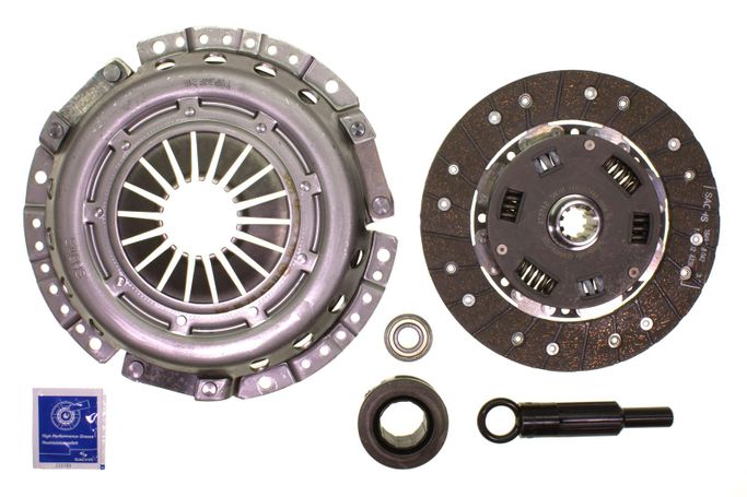 SXR-KF242-01, Sachs Stock Replacement Clutch Kits KF242-01 في الإمارات العربية المتحدة, دبي. Condition - new. Price 840 AED. Photo, seller contacts | AUTO.AE