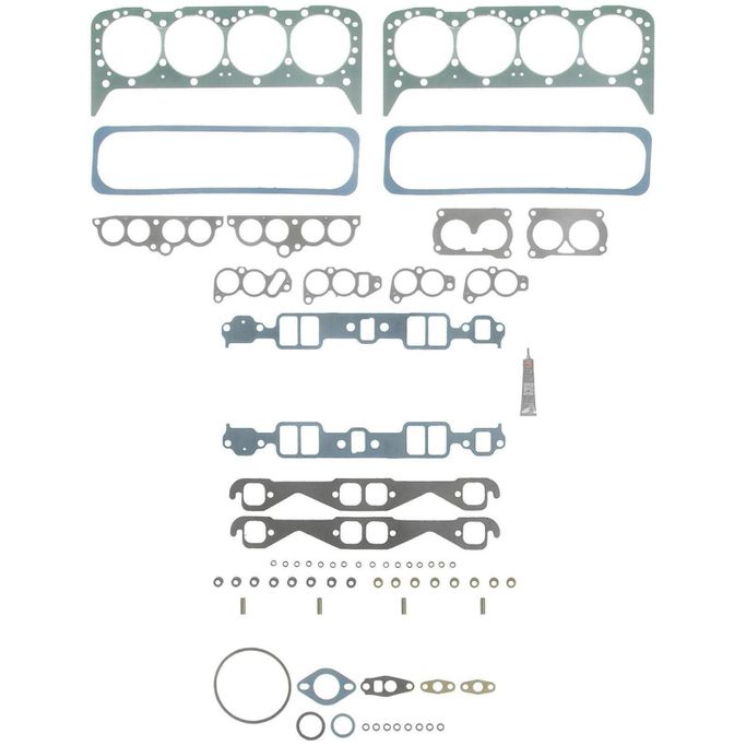 FEL-HS7733PT9, Fel-Pro Head Gasket Sets for 1986-1991 CORVETTE - HS 7733 PT-9 in UAE, Dubai. Condition - new. Price 590 AED. Photo, seller contacts | AUTO.AE
