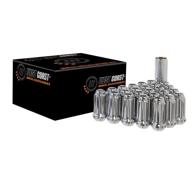WCA-W5812ST, West Coast Accessories Lug Nut Installation Kits W5812ST in UAE, Dubai. Condition - new. Price ⁦260 AED⁩. Photo, seller contacts | AUTO.AE