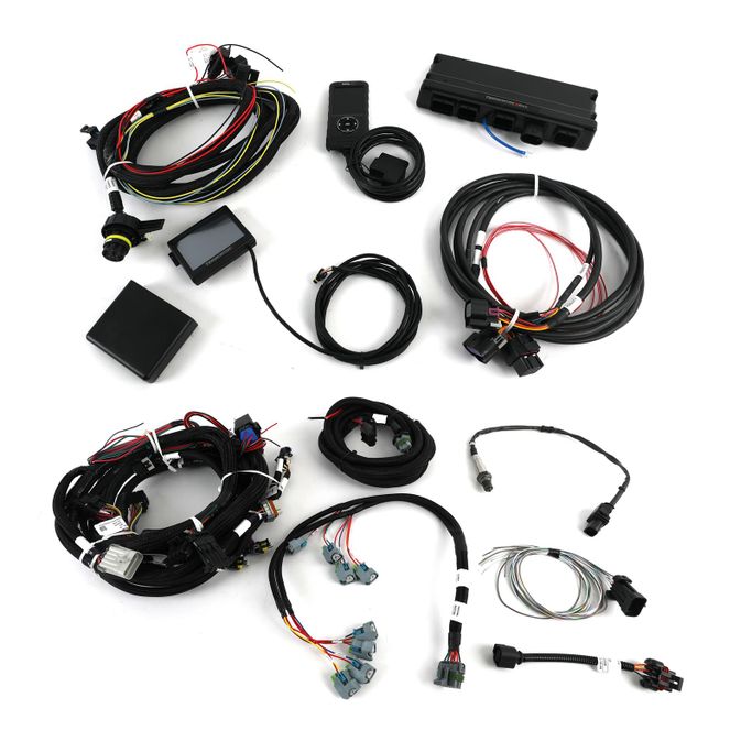 HLY-550-928-6, Holley Terminator X MAX Engine Management Systems 550-928-6 в ОАЭ, Дубай. Состояние - новое. Цена ⁦11 600 AED⁩. Фото, контакты продавца | AUTO.AE