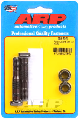 155-6021, ARP 155-6021 Rod Bolt Kit for SB FORD Cobra Jet in UAE, Dubai. Condition - new. Price 180 AED. Photo, seller contacts | AUTO.AE