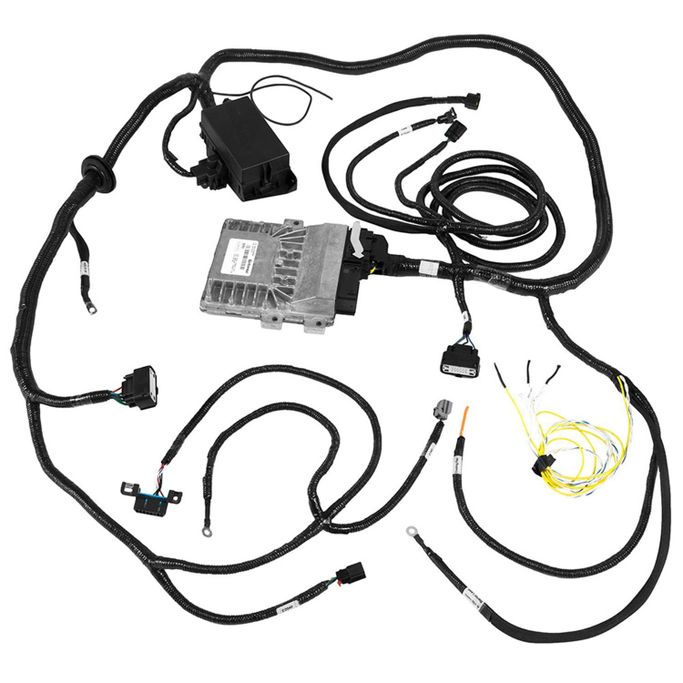 FMS-M-6017-M50BA, Ford Performance Parts 2018-20 Gen 3 Coyote Control Packs for 2018-2020 MUSTANG - M-6017-M50BA в ОАЭ, Дубай. Состояние - новое. Цена ⁦10 730 AED⁩. Фото, контакты продавца | AUTO.AE