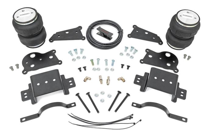 ROU-10029, Rough Country Air Spring Kits for 2014-2024 2500, 2014-2022 3500 - 10029 في الإمارات العربية المتحدة, دبي. Condition - new. Price 1,680 AED. Photo, seller contacts | AUTO.AE