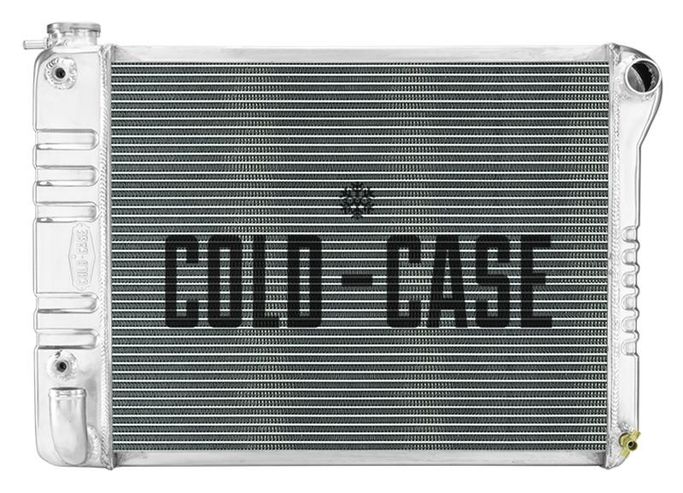 RAD-CHD925A, Cold Case Performance Aluminum Radiators for 1965-1966 GRAN SPORT - CHD925A in UAE, Dubai. Condition - new. Price 2,100 AED. Photo, seller contacts | AUTO.AE
