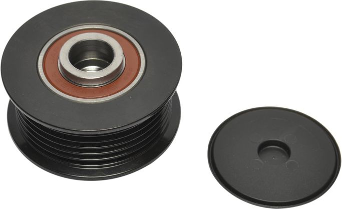 CEL-49925, Continental Overrunning Alternator Decoupler Pulleys for 2005-2013 CORVETTE - 49925 in UAE, Dubai. Condition - new. Price 860 AED. Photo, seller contacts | AUTO.AE