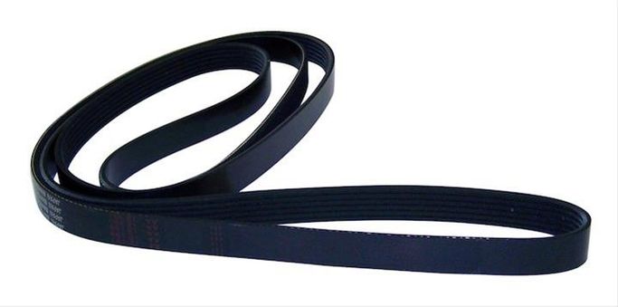 CWA-4891598AB, Crown Automotive Accessory Drive Belts for 2007-2009 CALIBER, COMPASS, PATRIOT - 4891598AB в ОАЭ, Дубай. Состояние - новое. Цена ⁦140 AED⁩. Фото, контакты продавца | AUTO.AE