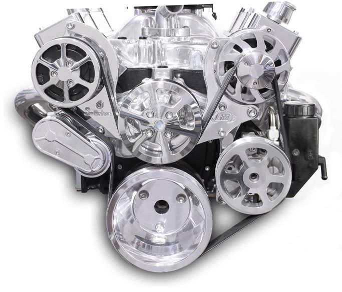 EMS-MS107-10CL, Eddie Motorsports S-Drive Serpentine Pulley Drive Systems MS107-10CL в ОАЭ, Дубай. Состояние - новое. Цена ⁦14 980 AED⁩. Фото, контакты продавца | AUTO.AE