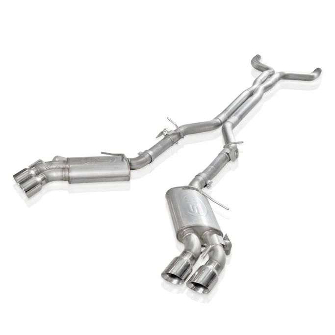 STW-CA16RVCBSL, Stainless Works Legend Factory Connect Exhaust Systems with X-Pipes for 2016-2021 CAMARO - CA16RVCBSL in UAE, Dubai. Condition - new. Price ⁦10,660 AED⁩. Photo, seller contacts | AUTO.AE