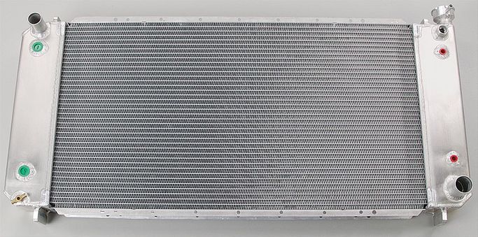 BCI-66069, Be Cool Custom-Fit Aluminum Radiators 66069 in UAE, Dubai. Condition - new. Price 4,450 AED. Photo, seller contacts | AUTO.AE