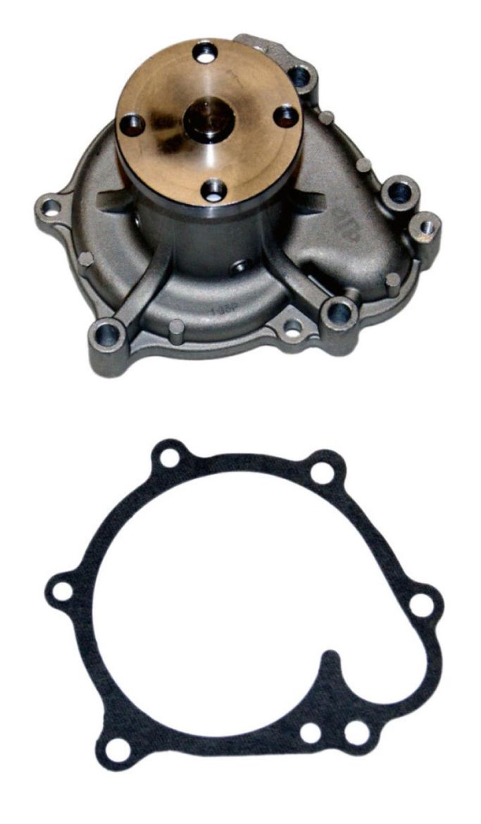 GMB-125-5532, GMB OE Replacement Water Pumps for 1989-1995 TAURUS - 125-5532 в ОАЭ, Дубай. Состояние - новое. Цена 310 AED. Фото, контакты продавца | AUTO.AE