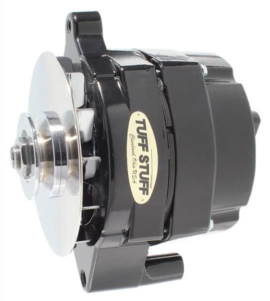 TFF-7078NF, Tuff Stuff Performance High-Amp Output Stealth Black Alternators 7078NF in UAE, Dubai. Condition - new. Price 780 AED. Photo, seller contacts | AUTO.AE