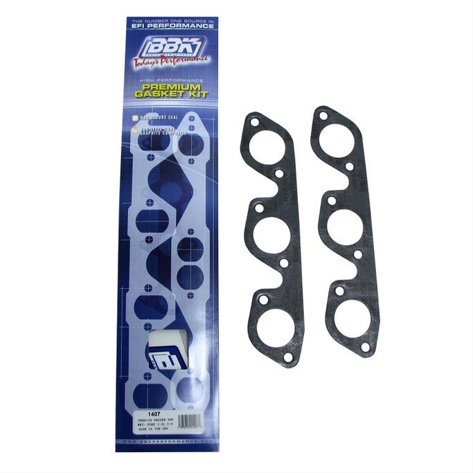 BBK-1407, BBK Reinforced Header Gaskets for 1994-2004 MUSTANG - 1407 في الإمارات العربية المتحدة, دبي. Condition - new. Price 240 AED. Photo, seller contacts | AUTO.AE