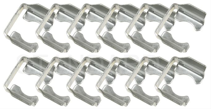 SMP-SK102, Standard Motor Fuel Injector Retaining Brackets SK102 in UAE, Dubai. Condition - new. Price 40 AED. Photo, seller contacts | AUTO.AE