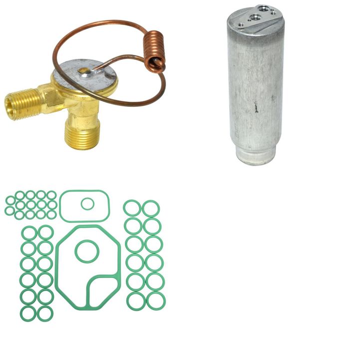 UAC-AK2086, Universal Air Conditioner Air Conditioning Repair Kits for 1994 PICKUP - AK 2086 في الإمارات العربية المتحدة, دبي. Condition - new. Price 170 AED. Photo, seller contacts | AUTO.AE