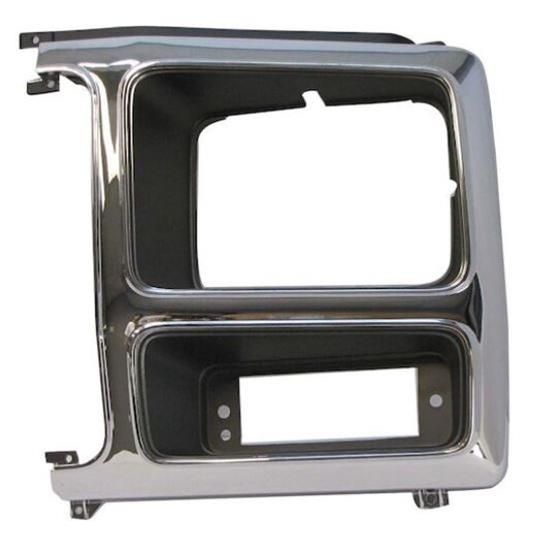 BDY-FO2512135, Body Parts Headlight Bezels FO2512135 в ОАЭ, Дубай. Состояние - новое. Цена ⁦290 AED⁩. Фото, контакты продавца | AUTO.AE