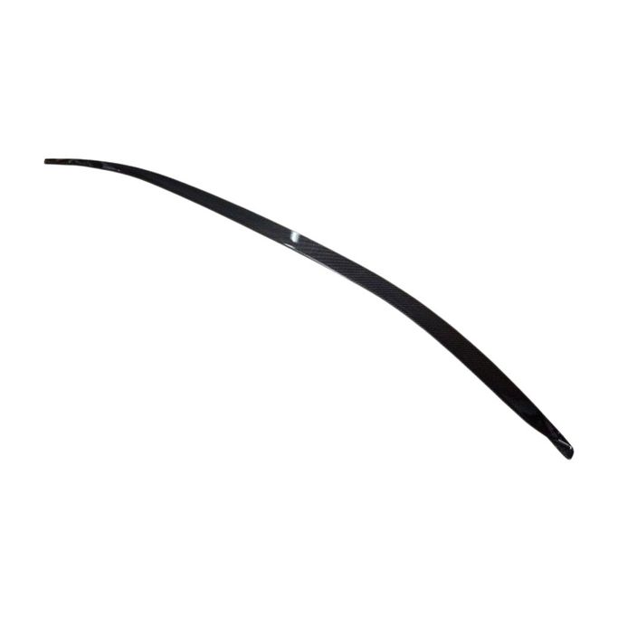 F6 444 38, NOVITEC F6 444 38 Rear Spoiler Lip, Visible Carbon for FERRARI F8 2019- в ОАЭ, Дубай. Состояние - новое. Цена ⁦12 310 AED⁩. Фото, контакты продавца | AUTO.AE