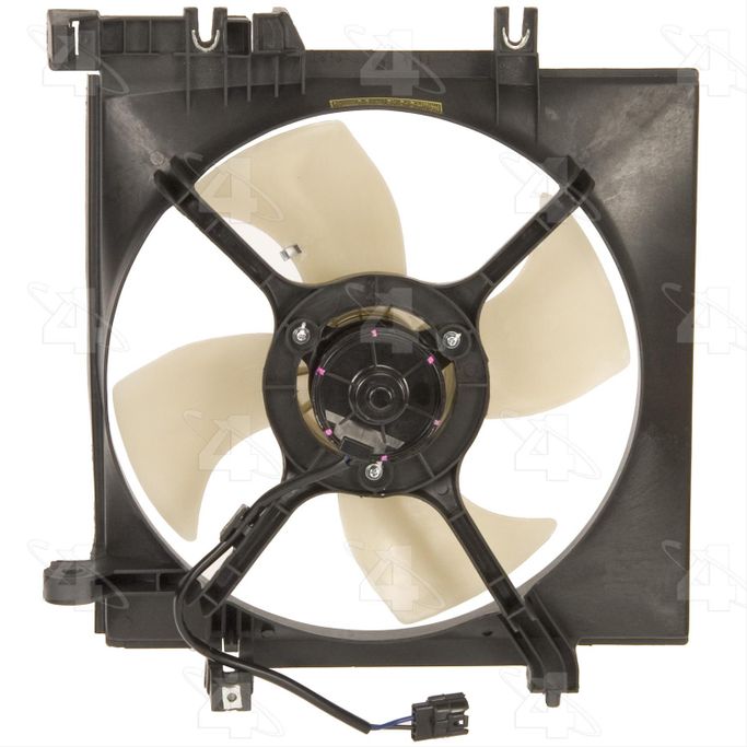 FSS-76027, Four Seasons Cooling Fan Assemblies for 2005-2011 IMPREZA, 2005-2014 LEGACY, 2005-2012 OUTBACK - 76027 в ОАЭ, Дубай. Состояние - новое. Цена 490 AED. Фото, контакты продавца | AUTO.AE