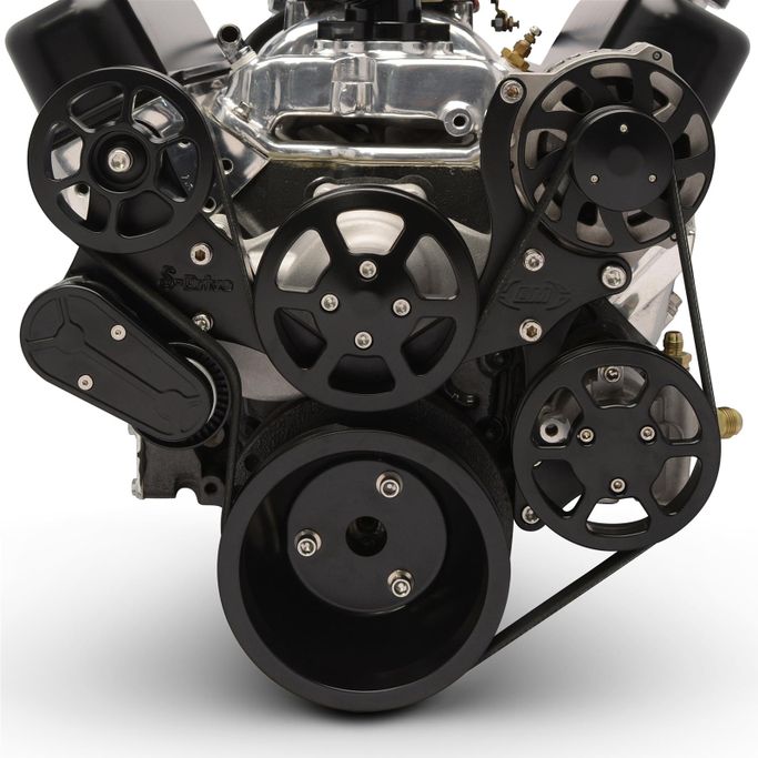 EMS-MS107-15RBK, Eddie Motorsports S-Drive Serpentine Pulley Drive Systems MS107-15RBK في الإمارات العربية المتحدة, دبي. Condition - new. Price ⁦14,550 AED⁩. Photo, seller contacts | AUTO.AE