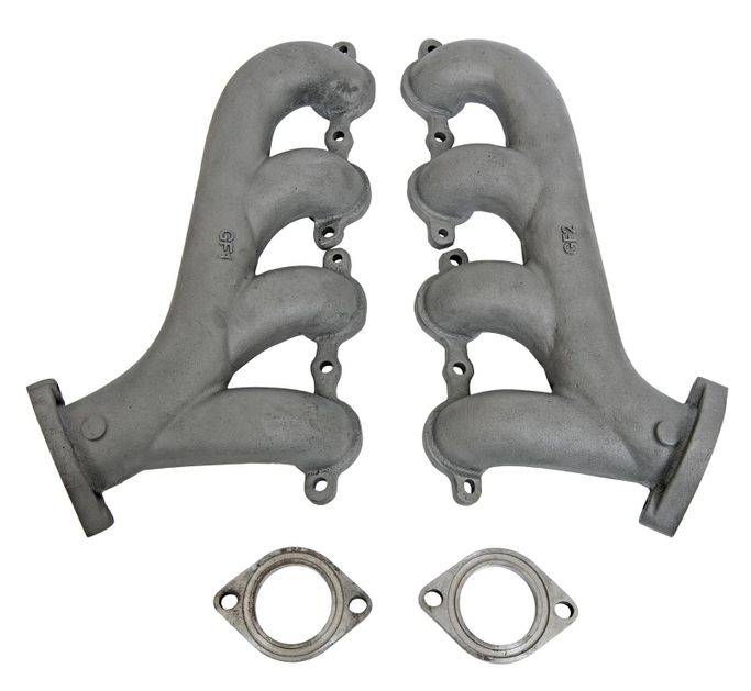 SUM-G9080, Summit Racing™ Cast Exhaust Manifolds SUM-G9080 في الإمارات العربية المتحدة, دبي. Condition - new. Price 1,170 AED. Photo, seller contacts | AUTO.AE