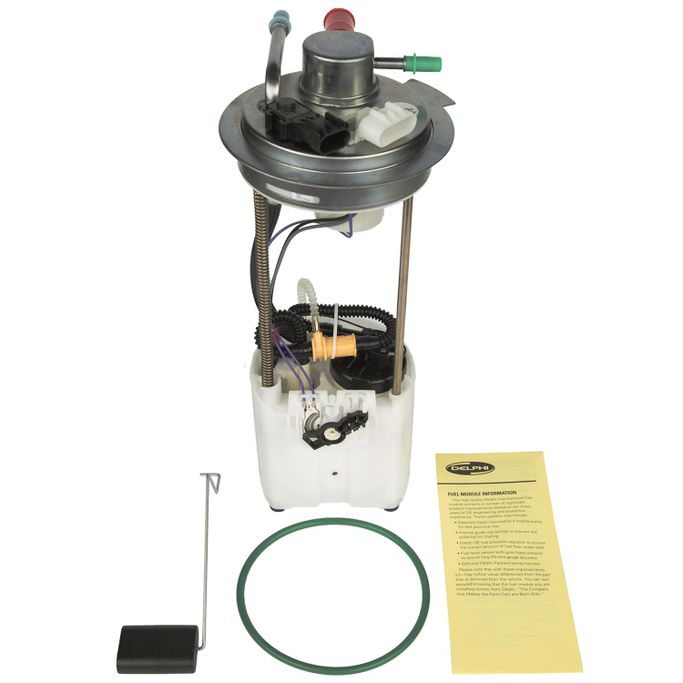 DFP-FG1057, Delphi Fuel Pump Module Assemblies for 2009-2013 SIERRA 1500, SILVERADO 1500, 2012 YUKON XL 1500 - FG1057 في الإمارات العربية المتحدة, دبي. Condition - new. Price 1,250 AED. Photo, seller contacts | AUTO.AE