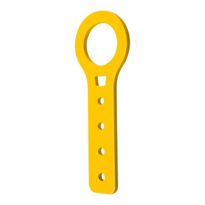 EB0-0572, OMP EB0-0572 Towing Eye, Yellow في الإمارات العربية المتحدة, دبي. Condition - new. Price ⁦290 AED⁩. Photo, seller contacts | AUTO.AE