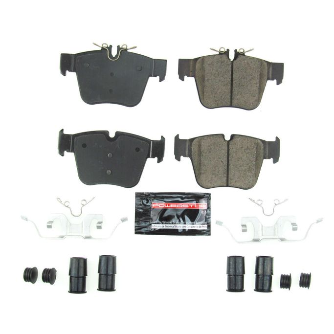 PWR-Z23-1872, PowerStop Z23 Evolution Sport Brake Pads and Hardware Kits Z23-1872 في الإمارات العربية المتحدة, دبي. Condition - new. Price 200 AED. Photo, seller contacts | AUTO.AE