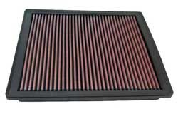 33-2246, K&N 33-2246 Replacement Air Filter JEEP GRAND CHEROKEE V8-4.7L F/I, 2002-2004 in UAE, Dubai. Condition - new. Price 440 AED. Photo, seller contacts | AUTO.AE
