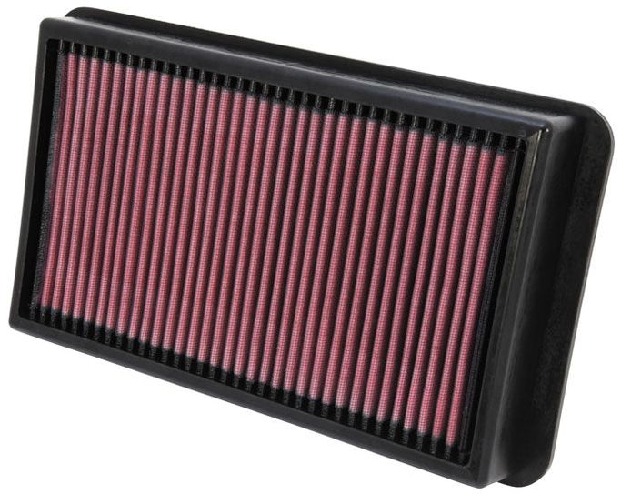 33-2987, K&N 33-2987 Replacement Air Filter TOYOTA HIACE 3.0L-L4 DSL; 2007-2011 в ОАЭ, Дубай. Состояние - новое. Цена 480 AED. Фото, контакты продавца | AUTO.AE
