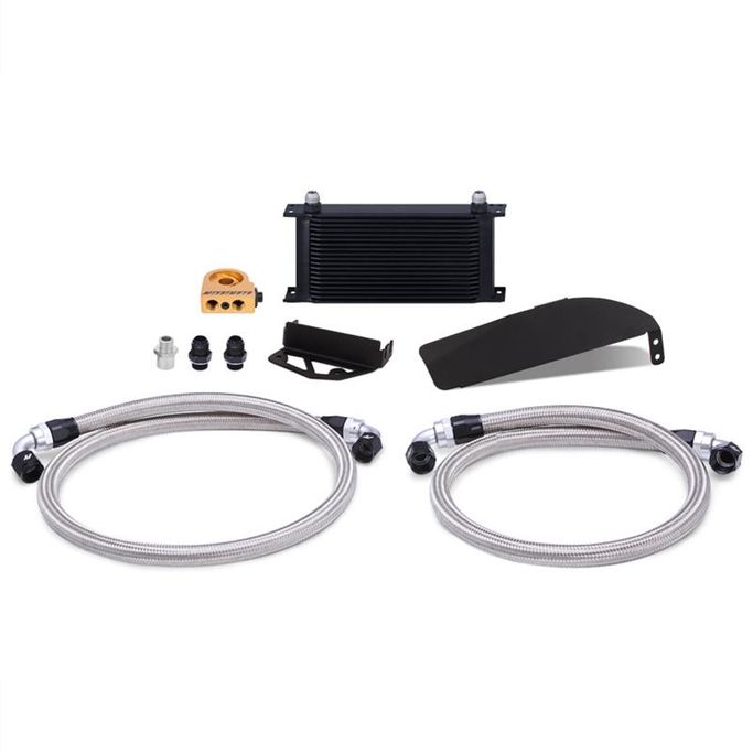 MIO-MMOCCTR17TBK, Mishimoto Oil Cooler Kits for 2017-2021 CIVIC - MMOC-CTR-17TBK в ОАЭ, Дубай. Состояние - новое. Цена 3 420 AED. Фото, контакты продавца | AUTO.AE