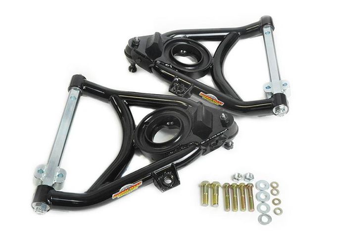 GLS-CTA-31L, Global West Suspension G-Plus Control Arms for 1963-1982 CORVETTE - CTA-31L في الإمارات العربية المتحدة, دبي. Condition - new. Price 4,120 AED. Photo, seller contacts | AUTO.AE
