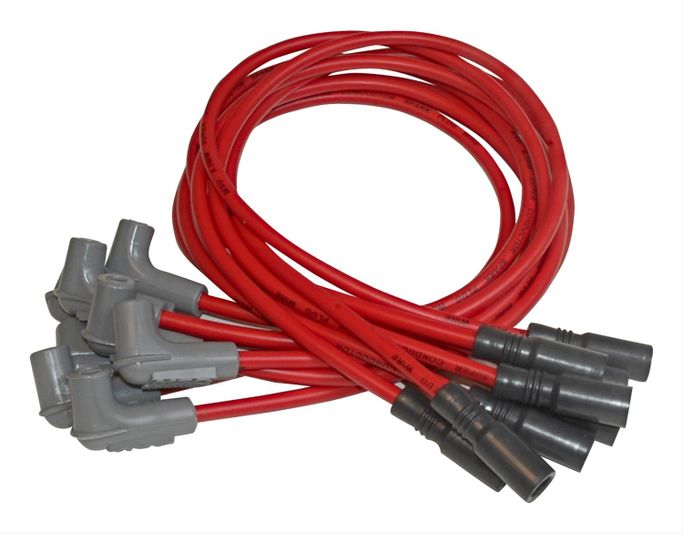 MSD-32149, MSD 8.5mm Super Conductor Spark Plug Wire Sets for 1993-1996 CAMARO, 1996-1997 FIREBIRD - 32149 в ОАЭ, Дубай. Состояние - новое. Цена 1 130 AED. Фото, контакты продавца | AUTO.AE