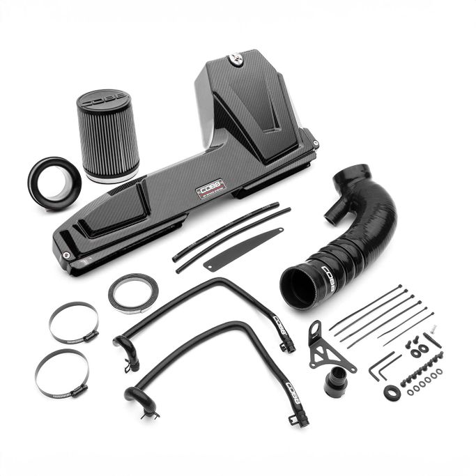 7A2160, COBB 7A2160 Carbon Air Intake System REDLINE for VOLKSWAGEN Golf R (Mk8)/AUDI S3 (8Y) S 2022+ في الإمارات العربية المتحدة, دبي. Condition - new. Price ⁦4,420 AED⁩. Photo, seller contacts | AUTO.AE