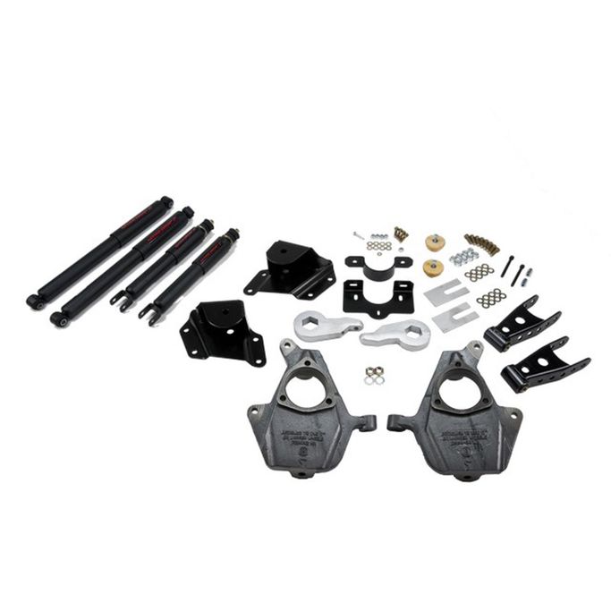 BEL-661ND, Belltech Lowering Kits with Nitro Drop 2 Shock Absorbers 661ND في الإمارات العربية المتحدة, دبي. Condition - new. Price 5,620 AED. Photo, seller contacts | AUTO.AE